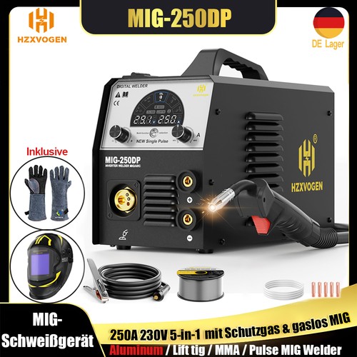Saldatrice mig 1 - 5,