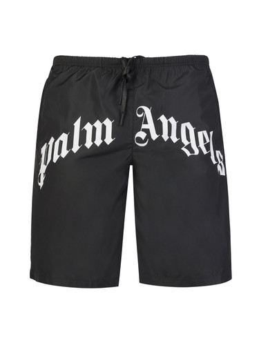 Pantaloncini bagno palm - pantaloncini,