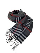 Sciarpa uomo con confezione