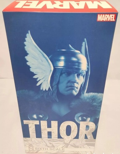 Thor sixth scale sideshow - sixth,