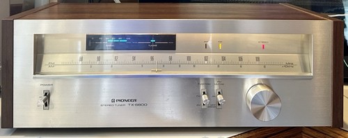 Sintonizzatore stereo vintage - sintonizzatore,