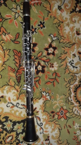Clarinetto sib - clarinetto,