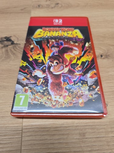 Donkey kong bananza switch - donkey, 2
