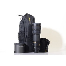 Nikon Nikkor AF-S 200-400 mm