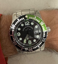 Orologio Zeno Basilea Aereo