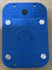 Dytter Altitrack altimetro paracadutismo dispositivo vintage Larsen Brusgaard