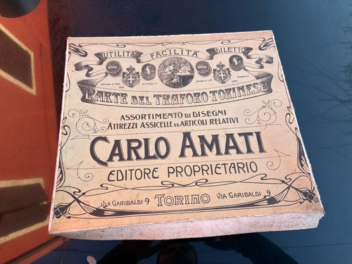 Carlo amati torino - carlo, l’arte