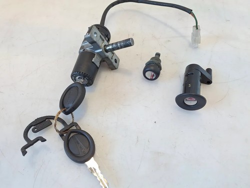 Kit serrature aprilia scarabeo - aprilia,