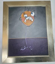 Quadro su tela acrilico