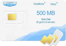 Sim prepagata senza contratto - prepagata,