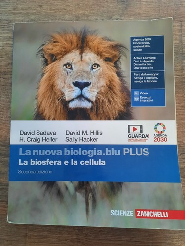 Nuova biologia blu plus - biologia.blu,