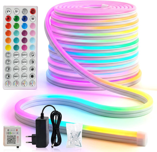 Striscia led rgb metri con - led, 5