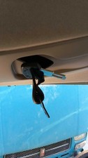 cinturón seguridad trasero