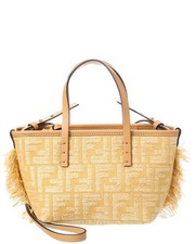 Borsa donna Fendi Roll Mini Ff