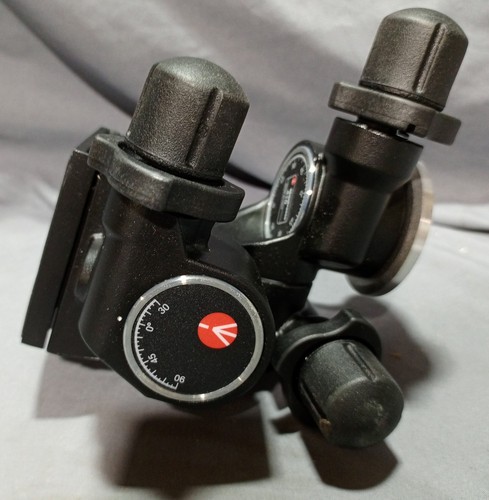 Manfrotto junior testa - manfrotto,
