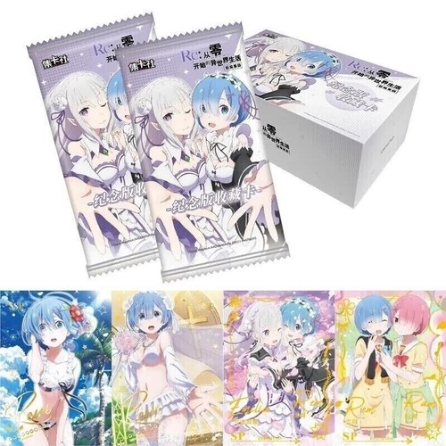 Cardfun zero isekai - cardfun, re:zero