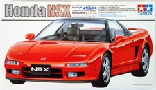 TAMIYA 24100 1:24 HONDA NSX