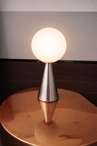 Lampada fontana arte bilia - lampada,