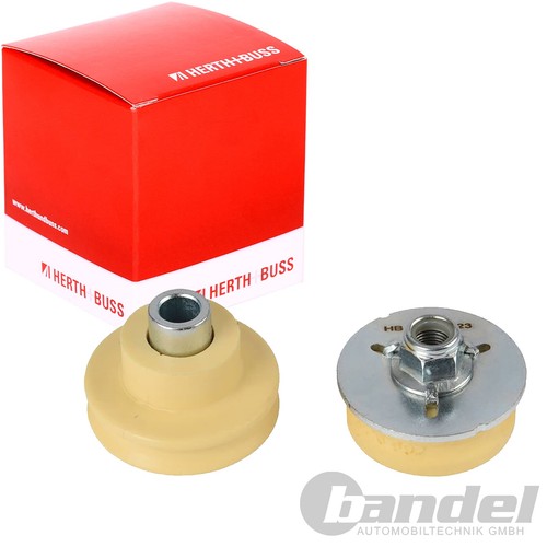 Herth buss supporto molla - supporto,