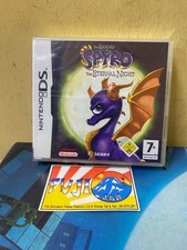 nintendo ds spyro the eternal