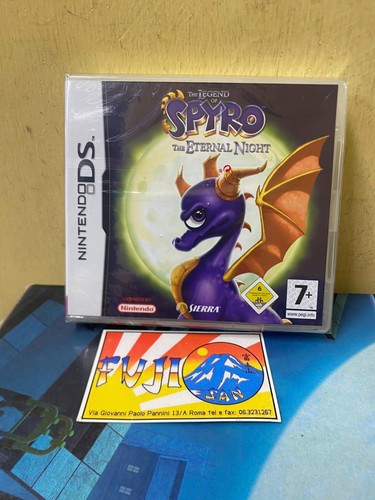 Nintendo spyro the - nintendo,
