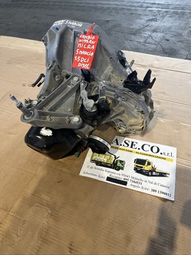 Cambio manuale 5marce - manuale, 5m