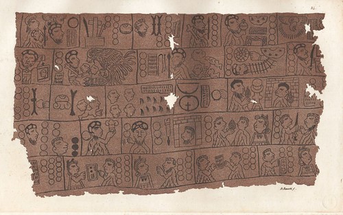 Calendario azteco aztechi - azteco,