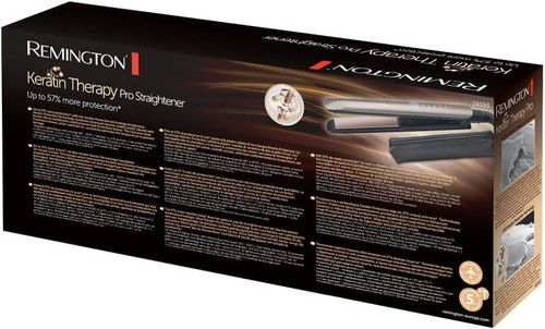 Remington piastra capelli - remington,