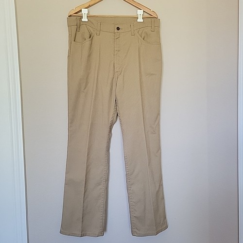 Pantaloni vintage levi 517 - pantaloni,