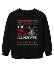Brodolf the Red Nose Gainzdeer