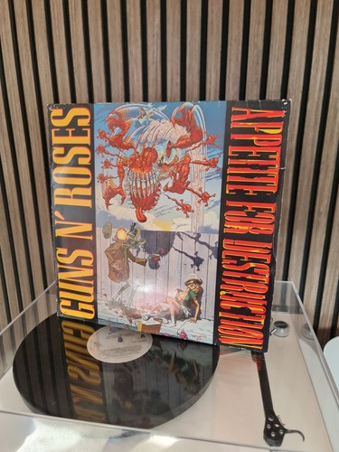 Guns roses appetite - roses:, for