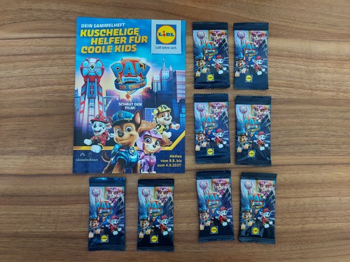 Confezioni lidl paw patrol - confezioni,