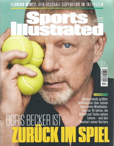 Sports illustrated italia - sports, nr