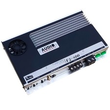 1 AUDIO SYSTEM F2-400