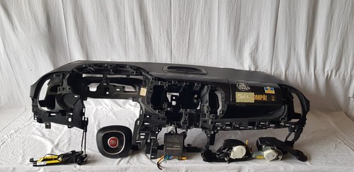 Fiat 500l kit - kit, airbag