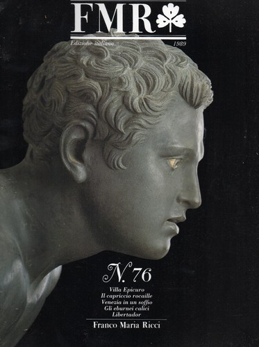 Fmr 72 edizione - -,