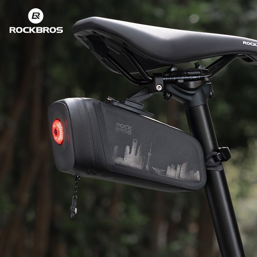 Rockbros borsa sedile bici - rockbros,
