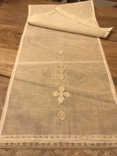 Tenda Singola Elaborato A Mano