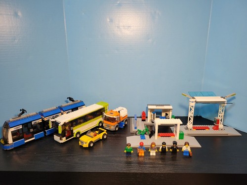 Lego city trasporto - lego,