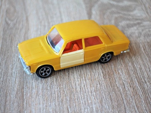 Fiat 125 politoys remake 43 - politoys, 1:43