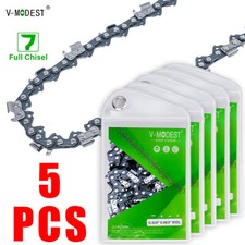 Catena motosega 20" completa di scalpello 063"-.325"-81DL adatta STIHL MS 271/MS 291/MS 261