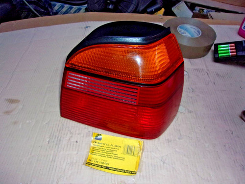Fanale posteriore destro - fanale,