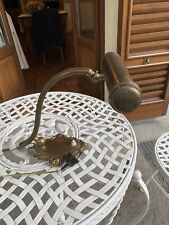 Lampada Da Pianoforte Vintage