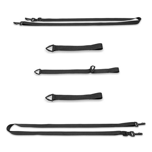 5pz cinghie fissaggio per - 5pz,