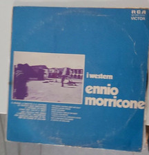 ENNIO MORRICONE I Western RARE