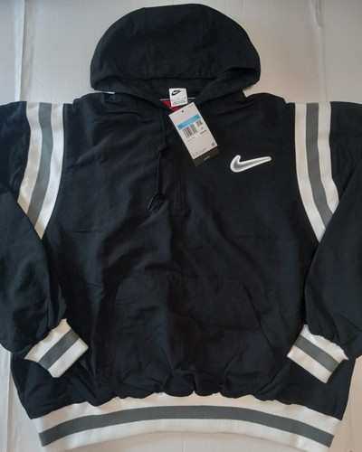Felpa con cappuccio uomo nike - cappuccio,