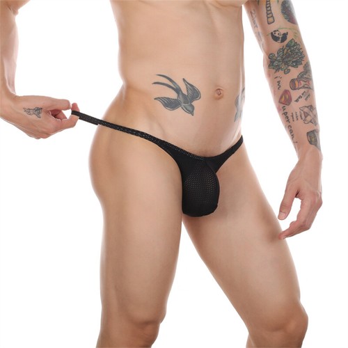 Sexy intimo uomo - sexy, trasparente