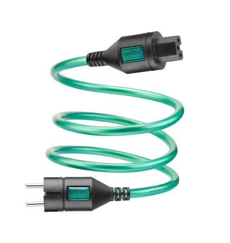 Isotek evo3 initium cavo - evo3,