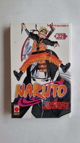 Naruto serie rossa - 33,