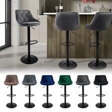 Sgabelli girevoli sgabello da bar sedie cucina regolabili in altezza vari colori